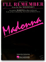 Madonna - I'll Remember